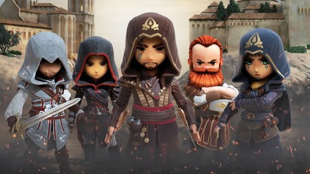 No contaba con acabar enganchado a dos Assassin’s Creed este año (menos aún que uno fuese para móviles)