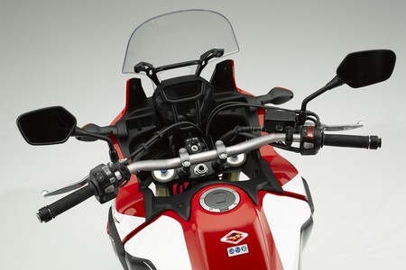 Honda Crf1000l Africa Twin 3