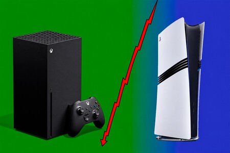 Bajón histórico de XBOX en su mercado más importante: Microsoft vuelve a batir un récord negativo que ya había registrado en 2025