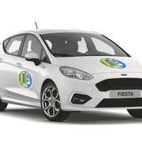 El Ford Fiesta estrena versión bifuel de GLP: un coche de gasolina y gas con 75 CV y etiqueta ECO