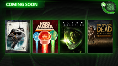Alien: Isolation, Epic Mickey 2 y otros tres juegos más se unirán a Xbox Game Pass en los próximos días