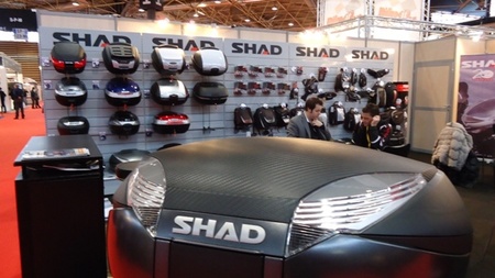 Soportes para GPS y smartphone de SHAD