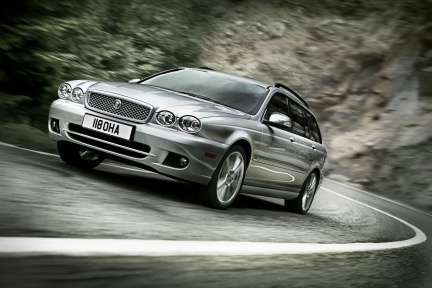 Jaguar X-Type 2008