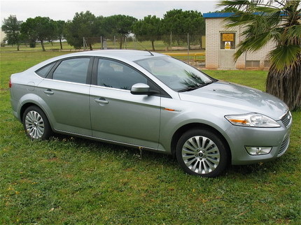 Ford Mondeo 2007