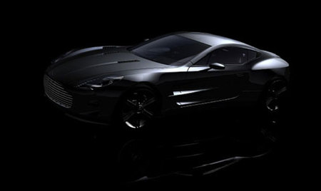 Dos nuevas imágenes del Aston Martin One-77