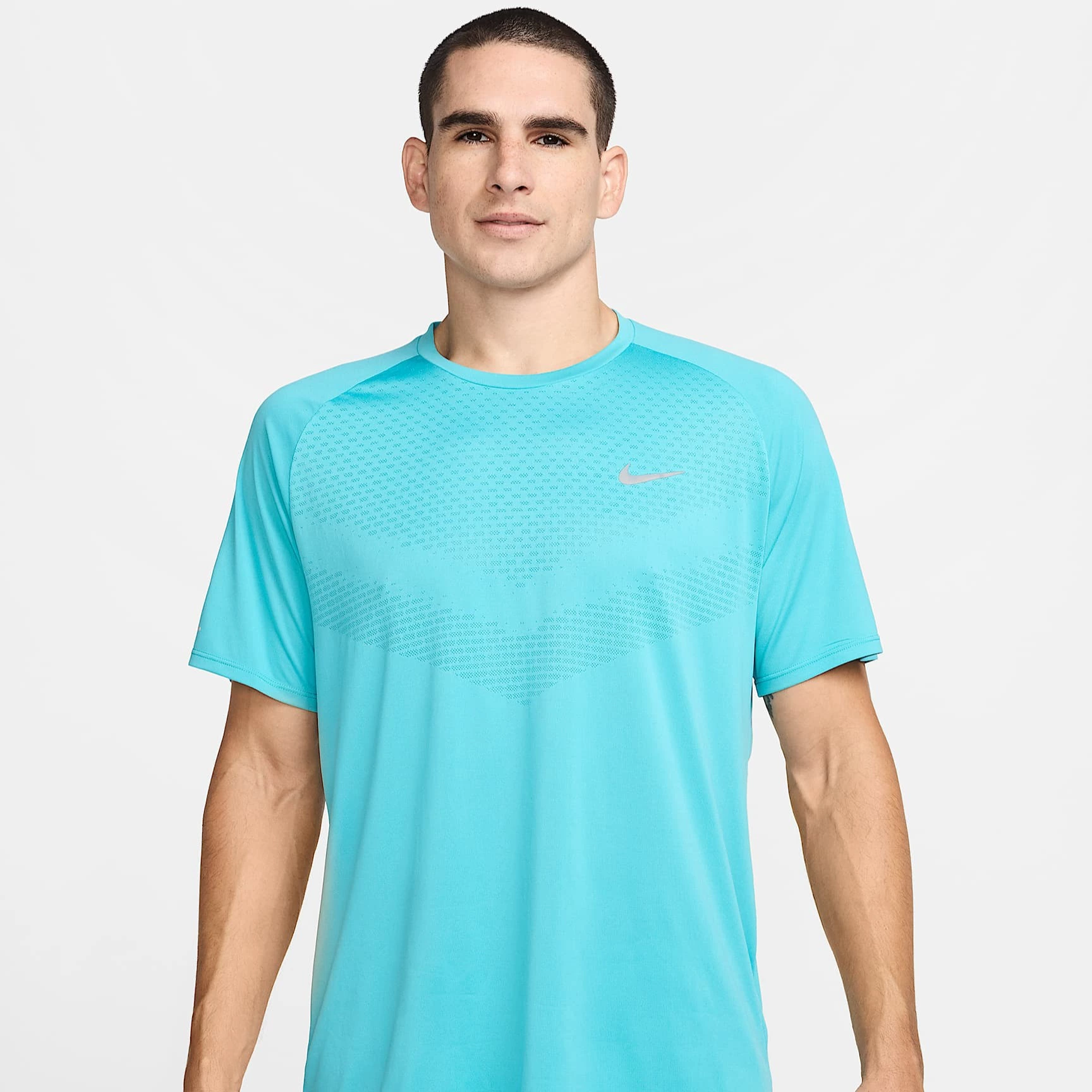 Nike Stride
Camiseta de running Dri-FIT ADV de manga corta - Hombre