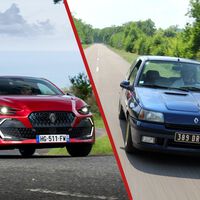 Dos iconos obligados a entenderse: cómo el Renault Clio logró sobrevivir al regreso del Renault 5 al que intentó jubilar