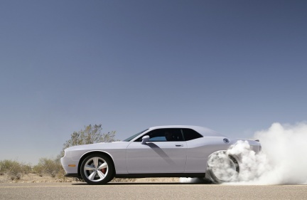 Dodge Challenger SRT8