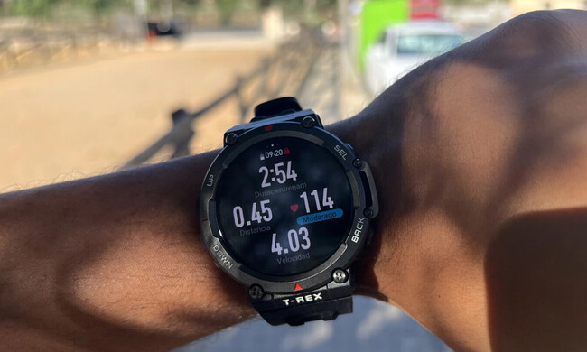 Portada Reloj Amazfit