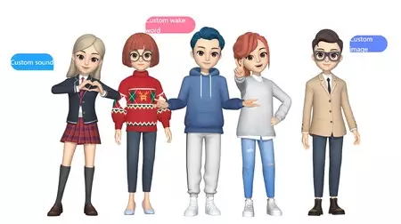 キャラクター