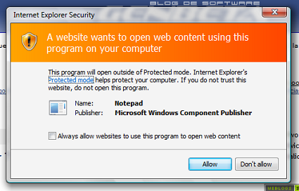 ¿La seguridad de Windows Vista es contraproducente?