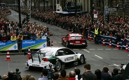 138.000 fans del DTM