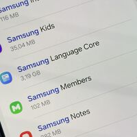 Tu Galaxy tiene una aplicación escondida que ocupa 3 GB y puede estar drenándote la batería 