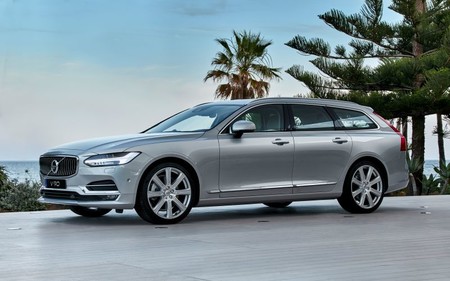 Volvo V90