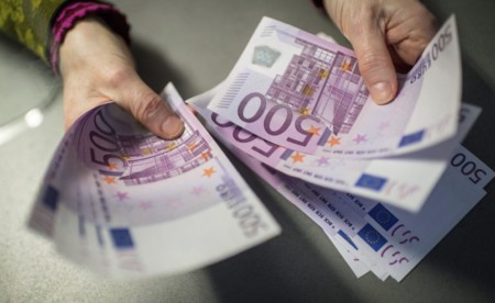 Billetes 500