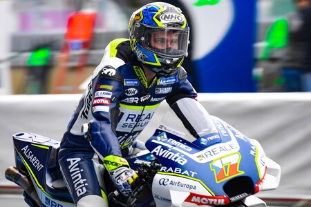 Abraham Avintia Motogp 2019