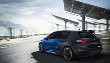 Peugeot 308 R HYbrid