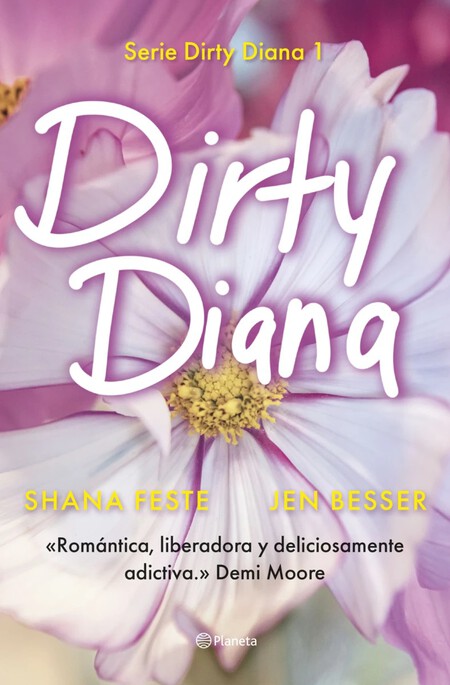 Portada Dirty Diana Jen Besser 202503051500
