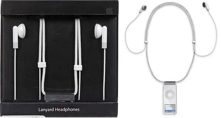 Ipod Nano Lanyard