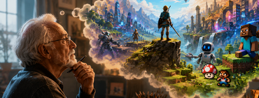 Qual o game que o desenvolvedor mais velho do mundo mais gostaria de criar? A resposta não é o que você pensa