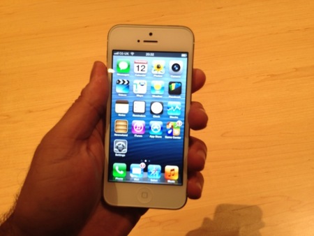 Nuevo iPhone 5, iPod touch y iPod nano: ¡ya los hemos probado!