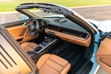 Porsche 911 Targa Gts