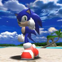Sonic Adventure revela un arte perdido por 30 años: SEGA casi presenta un diseño radicalmente distinto para el erizo azul 