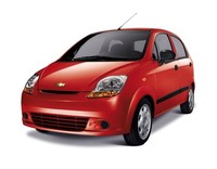 Chevrolet Matiz: Mi primer auto [Especial]