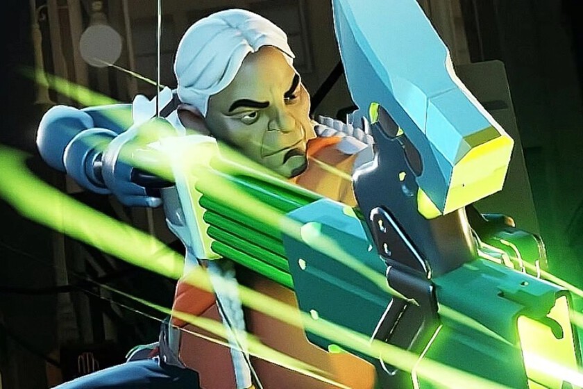 Imagen De Deadlock Valve
