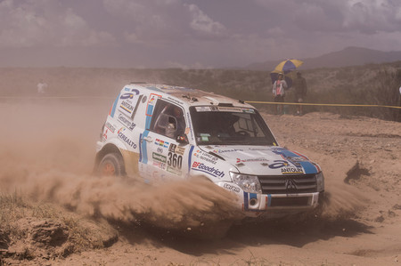 Dakar17 E3 Cristina Gutierrez 1