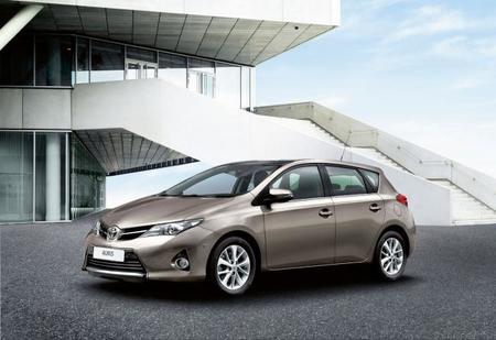 Toyota Auris y Auris TS 2013