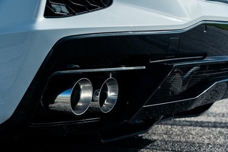 Escape Hennessey Para El Chevrolet Corvette C8 4