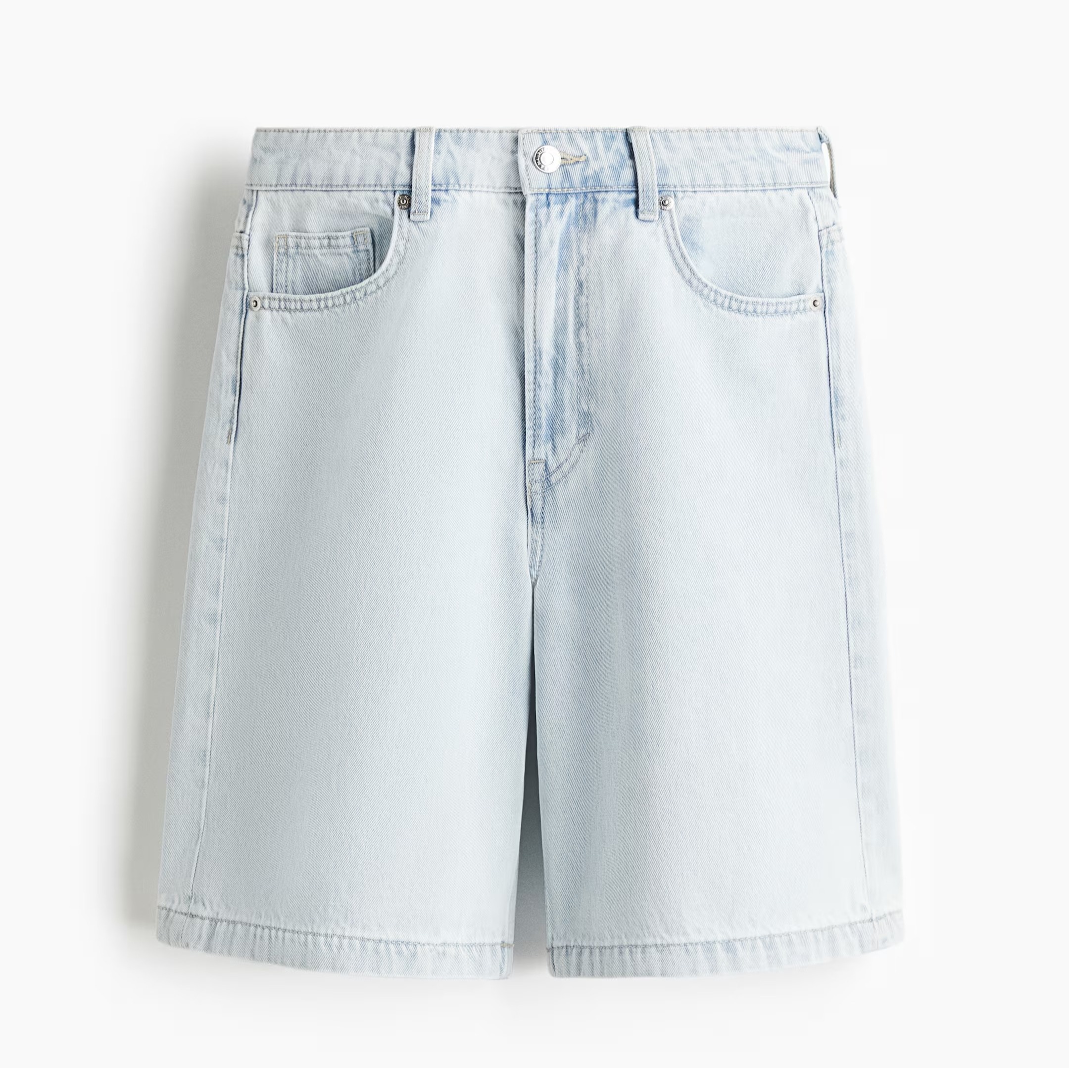 Bermudas vaqueras