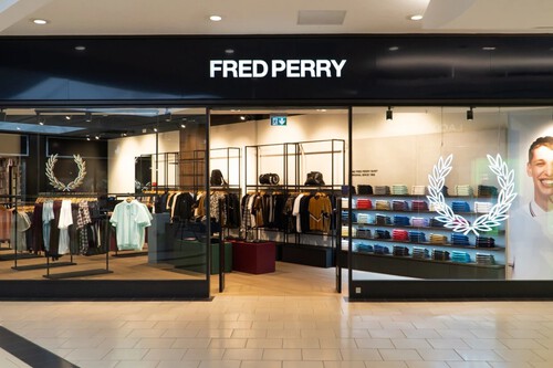 El Corte Inglés comienza a liquidar zapatillas Fred Perry a mitad de precio en su outlet