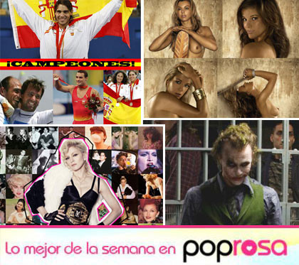 Lo mejor de la semana en Poprosa