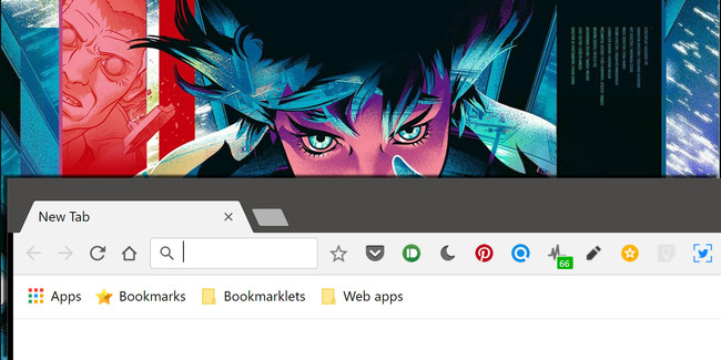 Chrome