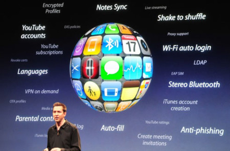 iPhone OS 3.0, todas las novedades de cara al usuario