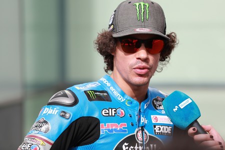 Franco Morbidelli Gp Catar Motogp 2018