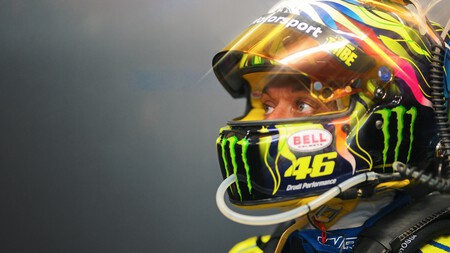 Rossi 24 Horas De Le Mans 2025