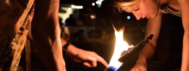 Lo hacían los romanos hace 20 siglos y ahora es una fiebre en redes que reunió a 600 personas en un río asturiano para el Mundial de Bateo de Oro 