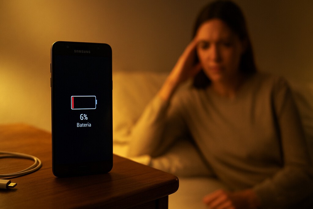 Viene activado por defecto y agota la batería de tu Galaxy hasta cuando no lo usas. Esto es lo que puedes ajustar para evitarlo