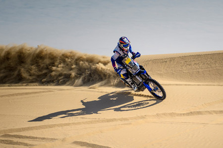 Yamaha Wr450rally 2018 02