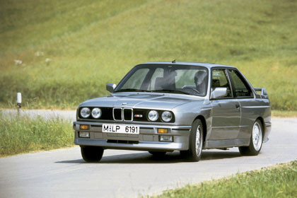 1986 BMW M3 E30