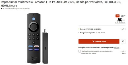 Fire Tv Stick 10 Euros Mediamarkt 02
