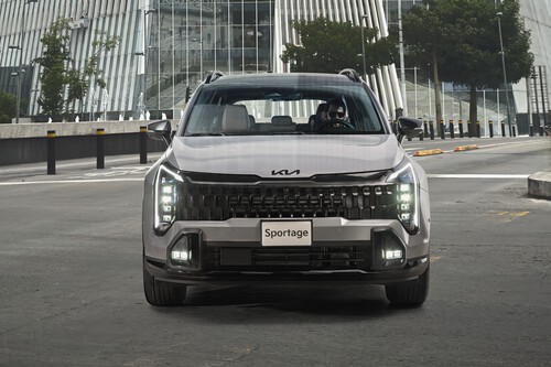 Sportage Hibrida Mexico Nueva