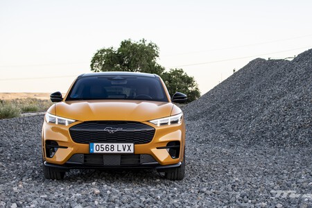 Ford Mustang Mach E Gt 2022 Prueba 023