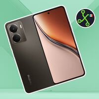 Potente celular Android con 12 GB de RAM y enorme pantalla. Tiene batería para jugar por hasta 10 horas