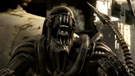 El Xenomorfo, Leatherface, Triborg y Bo’ Rai Cho lo dan todo en el nuevo tráiler de Mortal Kombat X