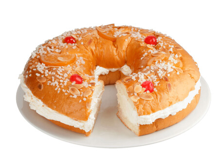 Roscon Con Nata Special Aldi