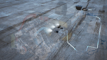 BMW M4 GTS Inyeccion De Agua